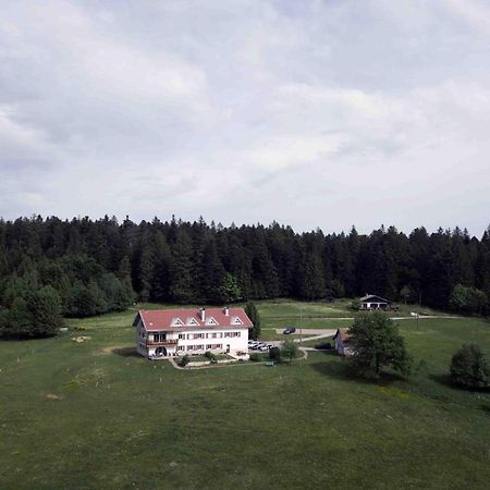 Chambre D'Hotes Les Brimbelles Жерарме Экстерьер фото